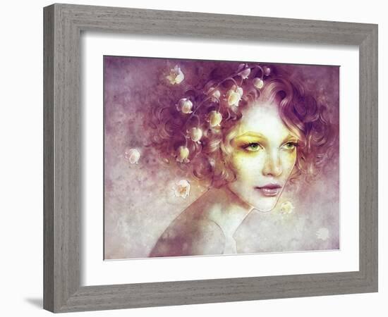 May-Anna Dittman-Framed Art Print