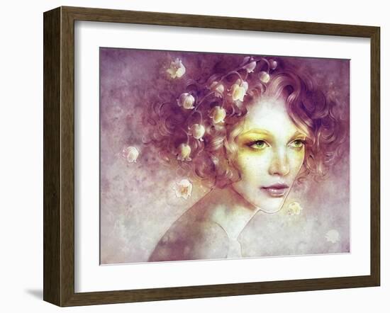 May-Anna Dittman-Framed Art Print