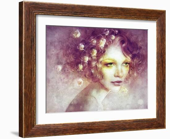 May-Anna Dittman-Framed Art Print