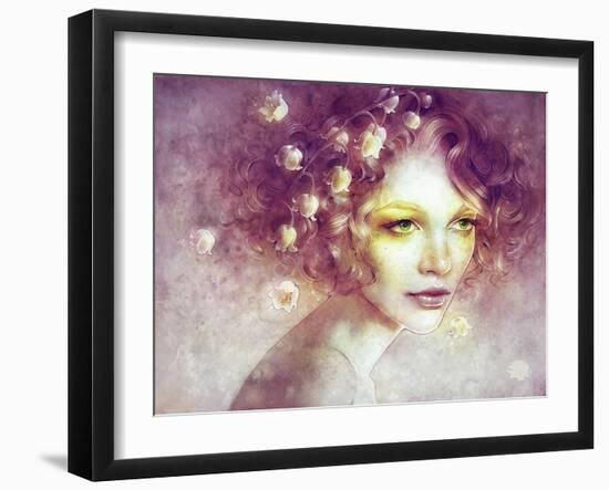 May-Anna Dittman-Framed Art Print