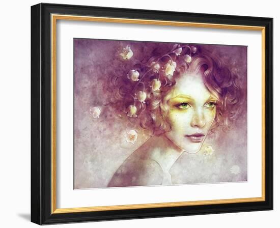 May-Anna Dittman-Framed Art Print