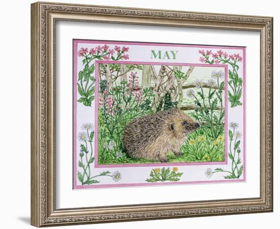 May-Catherine Bradbury-Framed Giclee Print
