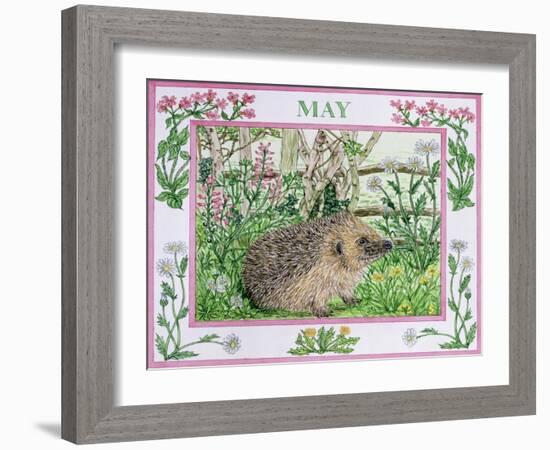 May-Catherine Bradbury-Framed Giclee Print