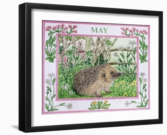 May-Catherine Bradbury-Framed Giclee Print