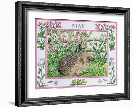 May-Catherine Bradbury-Framed Giclee Print