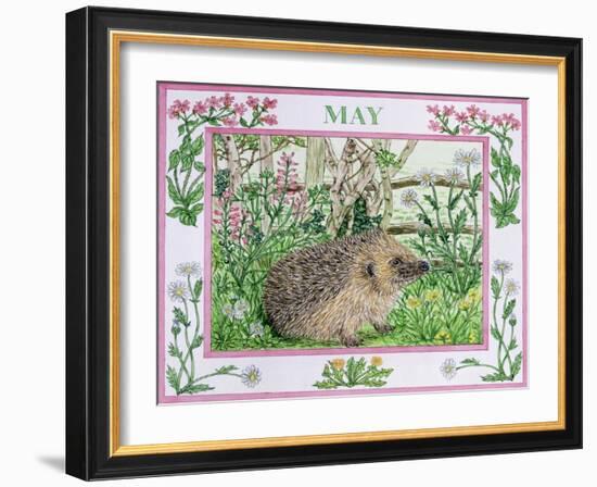 May-Catherine Bradbury-Framed Giclee Print