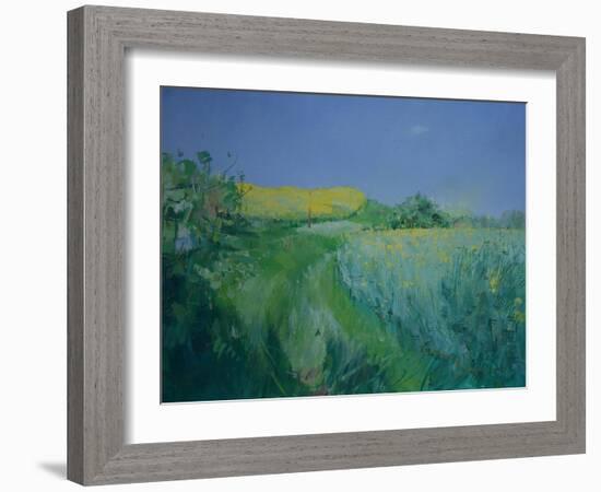 May-Charlie Millar-Framed Giclee Print