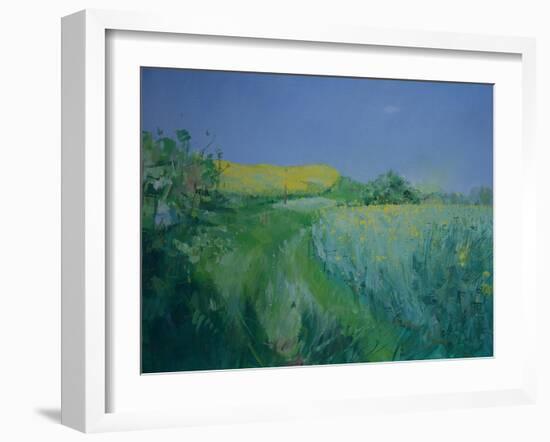 May-Charlie Millar-Framed Giclee Print