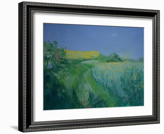 May-Charlie Millar-Framed Giclee Print