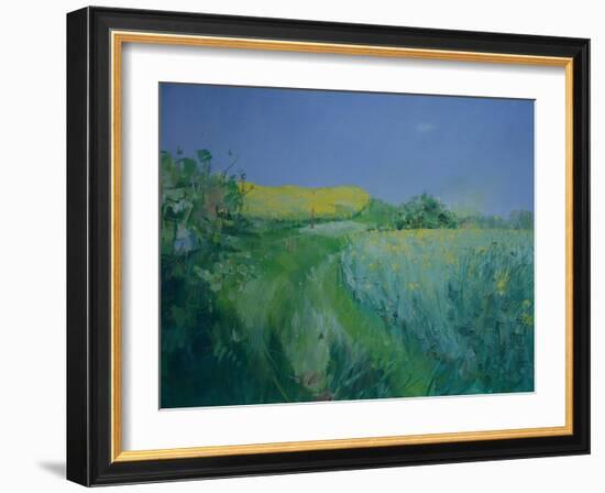 May-Charlie Millar-Framed Giclee Print