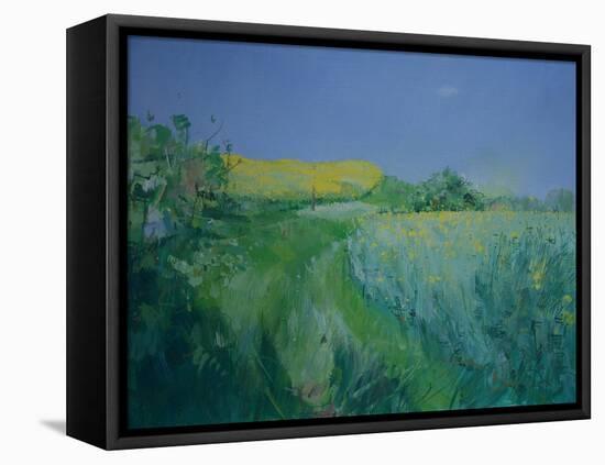 May-Charlie Millar-Framed Premier Image Canvas