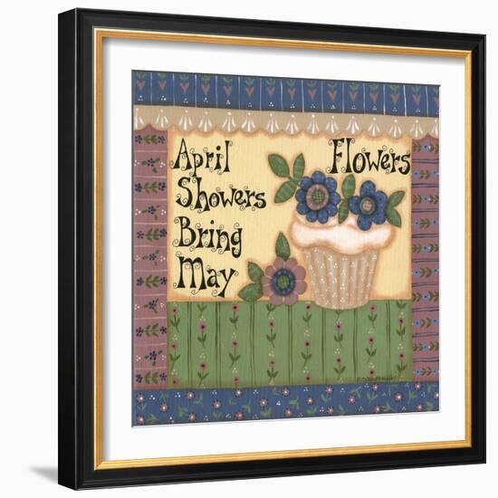 May-Debbie McMaster-Framed Giclee Print