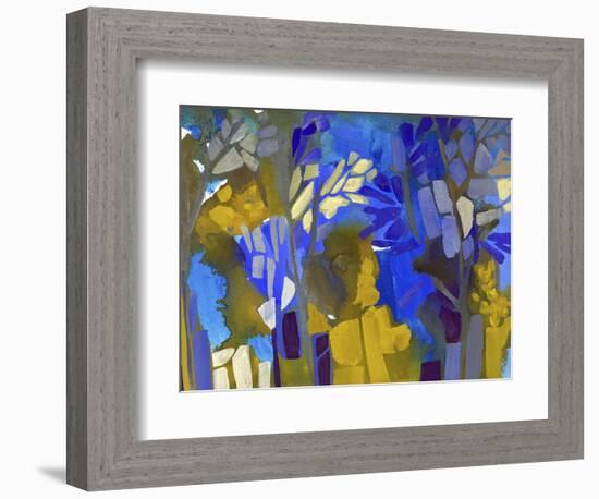 May-Erin McGee Ferrell-Framed Art Print