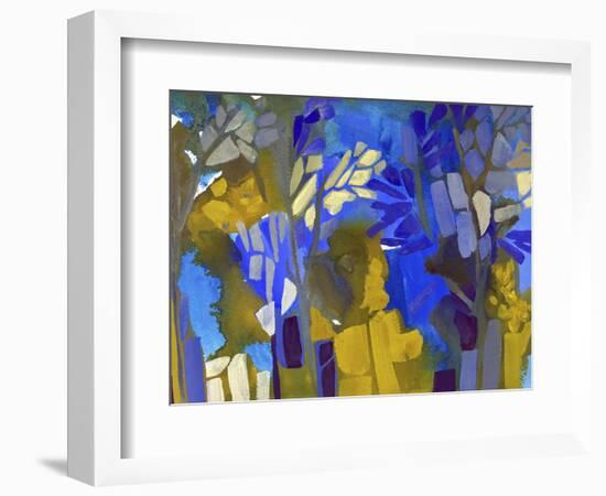 May-Erin McGee Ferrell-Framed Art Print