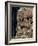 Maya, Copan, Honduras-Kenneth Garrett-Framed Photographic Print