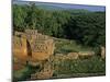 Maya, Uxmal, Mexico-Kenneth Garrett-Mounted Photographic Print