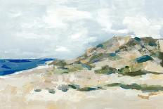 Sunny Beach Dune-Maya Woods-Art Print