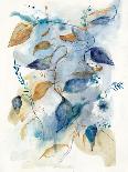 Blue Overlay-Maya Woods-Art Print