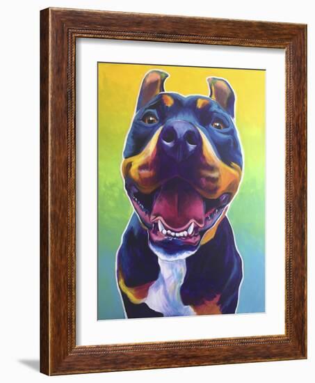 Maya-Dawgart-Framed Giclee Print