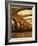 Mayakovskaya Metro Station, Moscow, Russia-Christopher Rennie-Framed Photographic Print