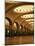 Mayakovskaya Metro Station, Moscow, Russia-Christopher Rennie-Mounted Photographic Print