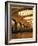 Mayakovskaya Metro Station, Moscow, Russia-Christopher Rennie-Framed Photographic Print