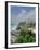 Mayan Archaeological Site, Tulum, Yucatan, Mexico, Central America-John Miller-Framed Photographic Print