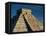 Mayan Ruins, Chichen Itza, Unesco World Heritage Site, Yucatan, Mexico, Central America-Gavin Hellier-Framed Premier Image Canvas