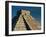 Mayan Ruins, Chichen Itza, Unesco World Heritage Site, Yucatan, Mexico, Central America-Gavin Hellier-Framed Photographic Print