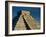 Mayan Ruins, Chichen Itza, Unesco World Heritage Site, Yucatan, Mexico, Central America-Gavin Hellier-Framed Photographic Print