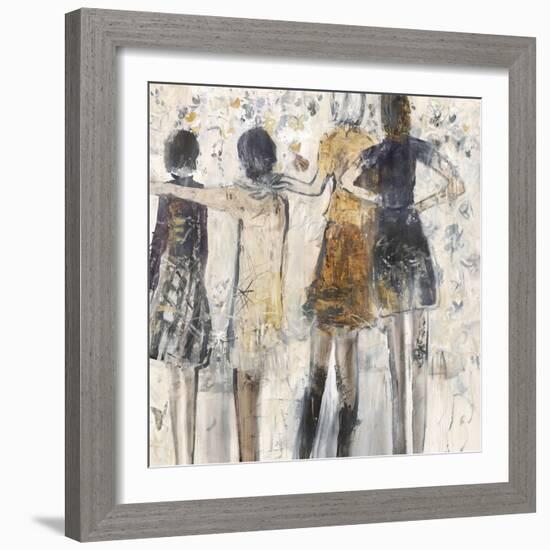 Maybe Later-Jodi Maas-Framed Giclee Print