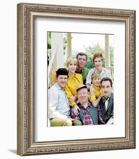 Mayberry R.F.D.-null-Framed Photo