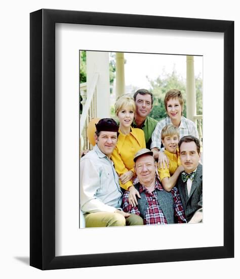 Mayberry R.F.D.-null-Framed Photo