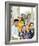 Mayberry R.F.D.-null-Framed Photo