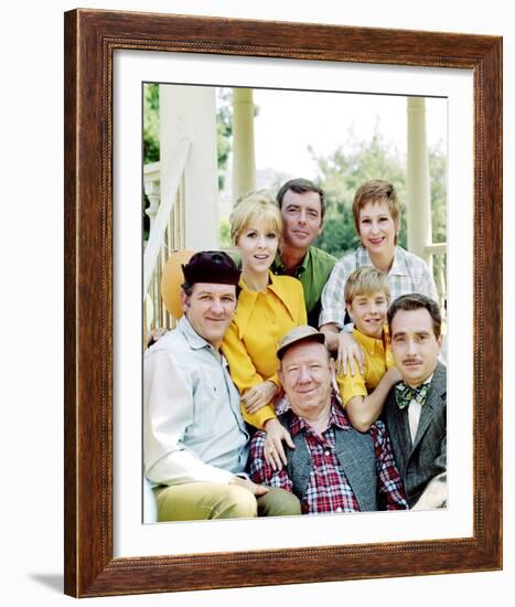 Mayberry R.F.D.-null-Framed Photo