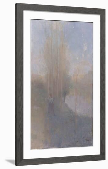 'Mayday'-Charles Conder-Framed Premium Giclee Print