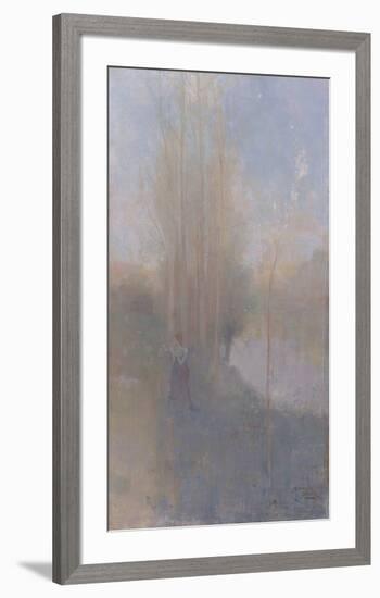 'Mayday'-Charles Conder-Framed Premium Giclee Print