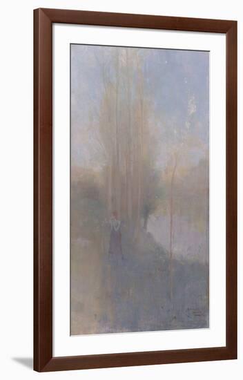 'Mayday'-Charles Conder-Framed Premium Giclee Print