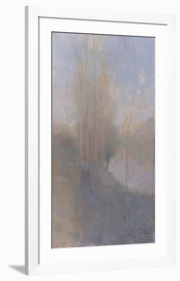 'Mayday'-Charles Conder-Framed Premium Giclee Print