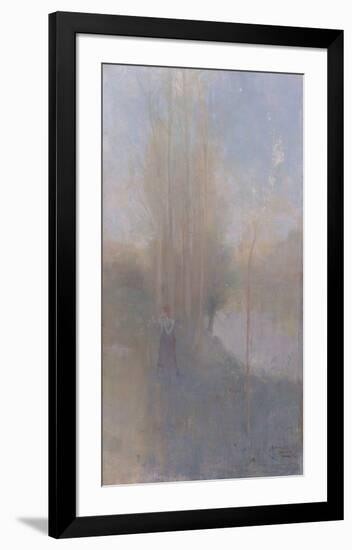 'Mayday'-Charles Conder-Framed Premium Giclee Print