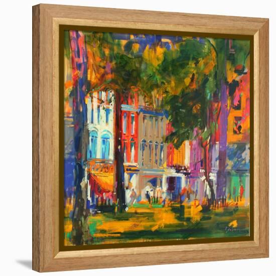 Mayfair-Peter Graham-Framed Premier Image Canvas