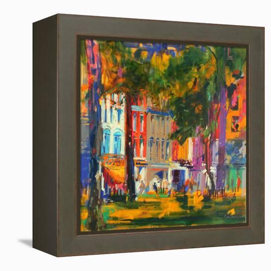 Mayfair-Peter Graham-Framed Premier Image Canvas