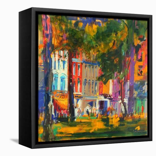 Mayfair-Peter Graham-Framed Premier Image Canvas