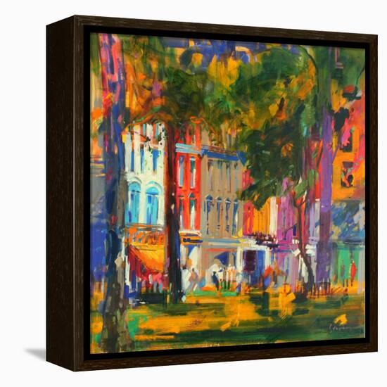 Mayfair-Peter Graham-Framed Premier Image Canvas