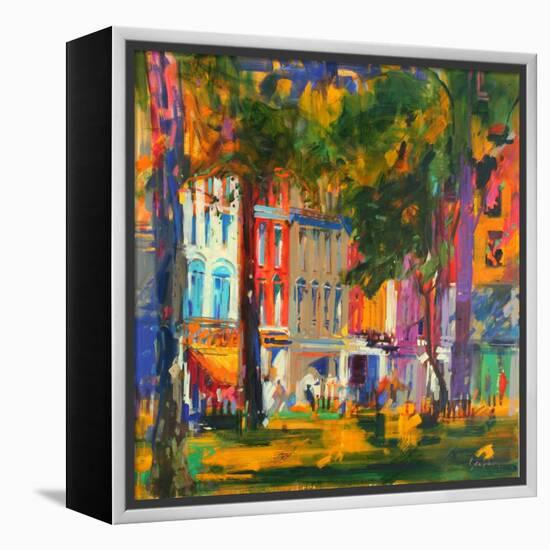 Mayfair-Peter Graham-Framed Premier Image Canvas