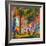 Mayfair-Peter Graham-Framed Giclee Print