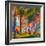 Mayfair-Peter Graham-Framed Giclee Print