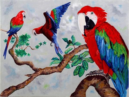 Giclee Print, , large