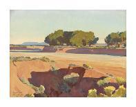 Open Range, 1942-Maynard Dixon-Giclee Print
