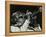 Maynard Ferguson Playing the Trumpet-Denis Williams-Framed Premier Image Canvas